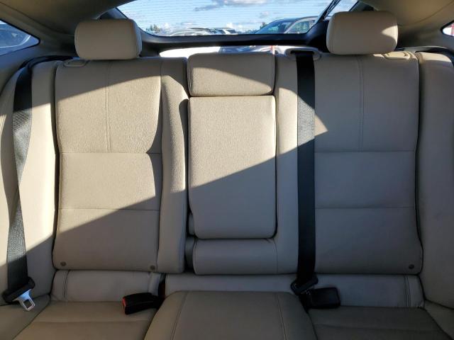 5J6TF3H58FL001749 - 2015 HONDA CROSSTOUR EXL თეთრი ფოტო 10