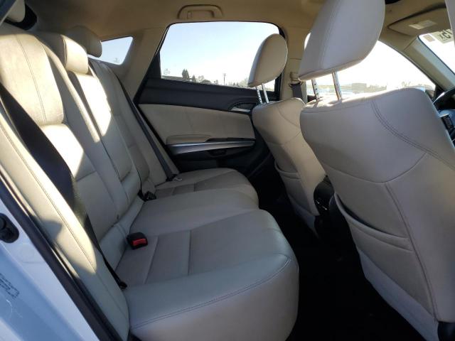 5J6TF3H58FL001749 - 2015 HONDA CROSSTOUR EXL თეთრი ფოტო 11