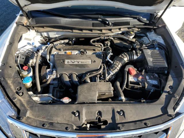 5J6TF3H58FL001749 - 2015 HONDA CROSSTOUR EXL თეთრი ფოტო 12