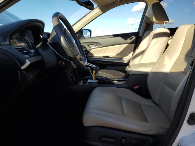 5J6TF3H58FL001749 - 2015 HONDA CROSSTOUR EXL თეთრი ფოტო 7