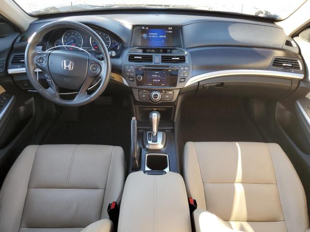 5J6TF3H58FL001749 - 2015 HONDA CROSSTOUR EXL თეთრი ფოტო 8