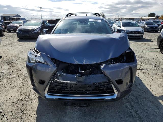 JTHX3JBH0M2037377 - 2021 LEXUS UX 200 GRAY photo 5