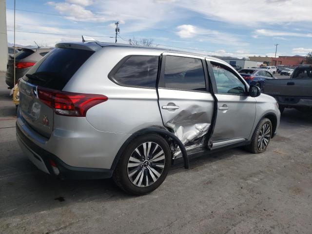 JA4AD2A37KZ037858 - 2019 MITSUBISHI OUTLANDER ES SILVER photo 3