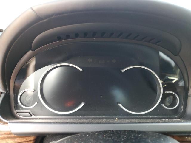 WBA6D6C31HG388587 - 2017 BMW 650 XI GRAN COUPE BLACK photo 9