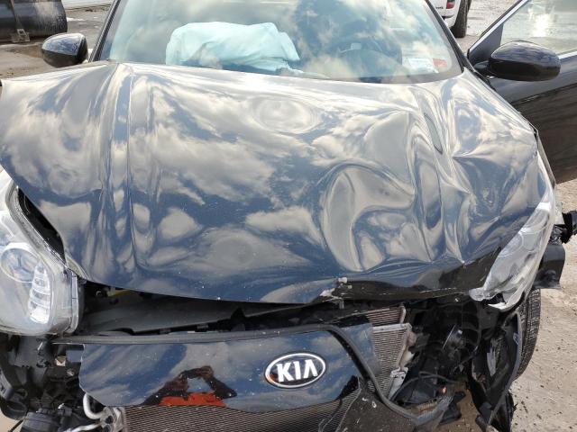 KNDPMCAC8L7802630 - 2020 KIA SPORTAGE LX BLACK photo 11