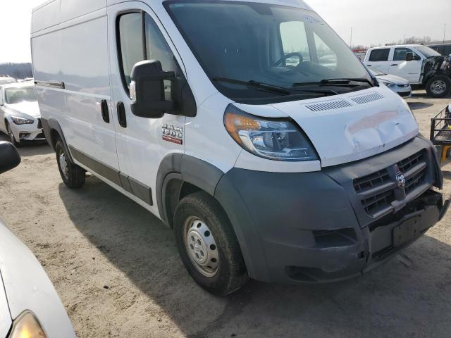 3C6TRVBG8HE518099 - 2017 RAM PROMASTER 1500 HIGH WHITE photo 4