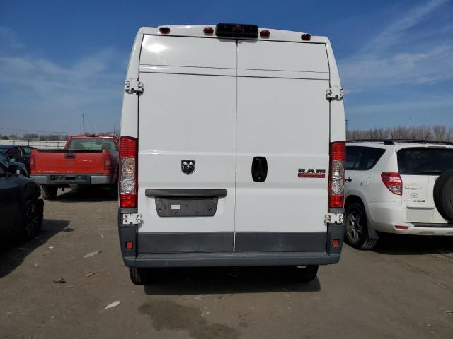 3C6TRVBG8HE518099 - 2017 RAM PROMASTER 1500 HIGH WHITE photo 6