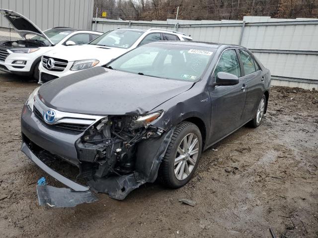 2012 TOYOTA CAMRY HYBRID, 