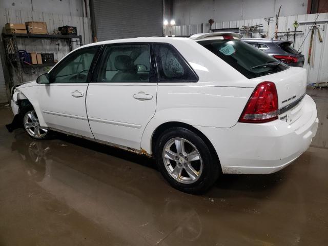 1G1ZT62885F116368 - 2005 CHEVROLET MALIBU MAXX LS 白色 照片 2
