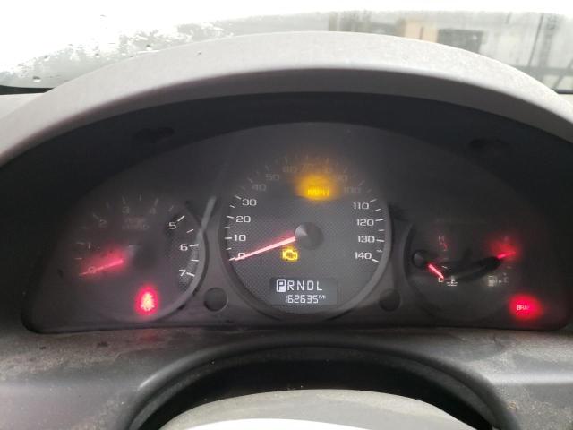 1G1ZT62885F116368 - 2005 CHEVROLET MALIBU MAXX LS 白色 照片 9