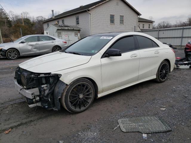 2017 MERCEDES-BENZ CLA 250 4MATIC, 