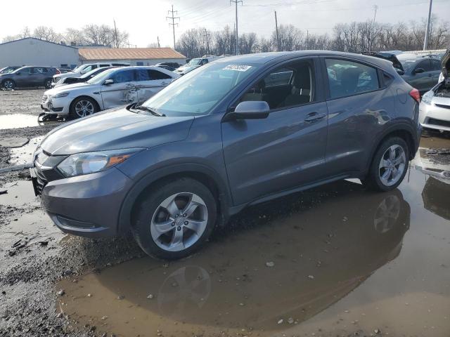 2017 HONDA HR-V LX, 