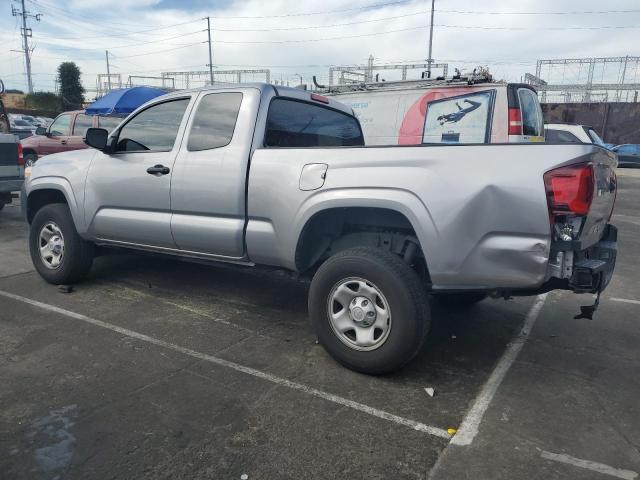 3TYRX5GN9LT000800 - 2020 TOYOTA TACOMA ACCESS CAB ვერცხლისფერი ფოტო 2