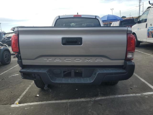 3TYRX5GN9LT000800 - 2020 TOYOTA TACOMA ACCESS CAB ვერცხლისფერი ფოტო 6