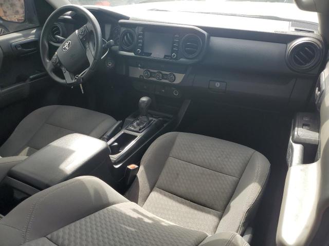 3TYRX5GN9LT000800 - 2020 TOYOTA TACOMA ACCESS CAB ვერცხლისფერი ფოტო 8