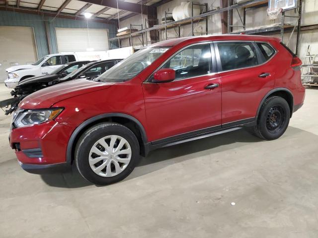 JN8AT2MV6HW275267 - 2017 NISSAN ROGUE S RED photo 1