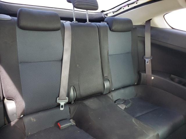JTKDE177970190363 - 2007 TOYOTA SCION TC 白色 照片 10