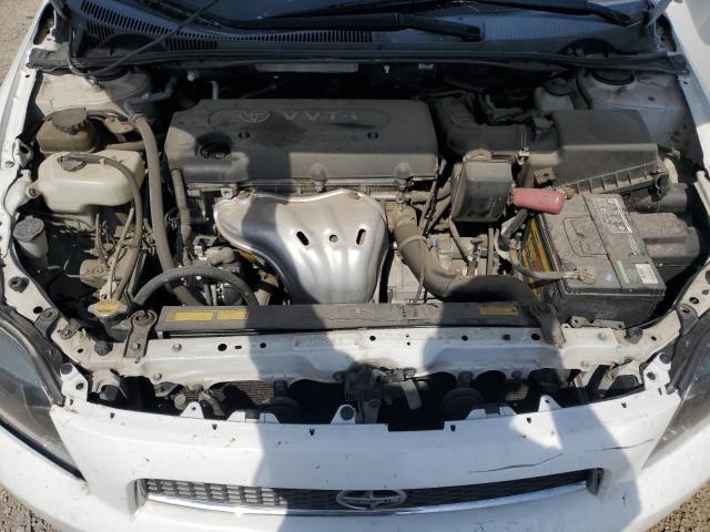 JTKDE177970190363 - 2007 TOYOTA SCION TC 白色 照片 11