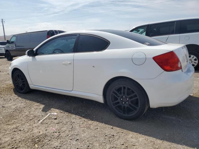 JTKDE177970190363 - 2007 TOYOTA SCION TC 白色 照片 2