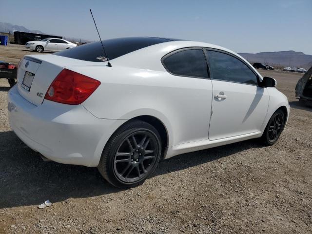 JTKDE177970190363 - 2007 TOYOTA SCION TC 白色 照片 3