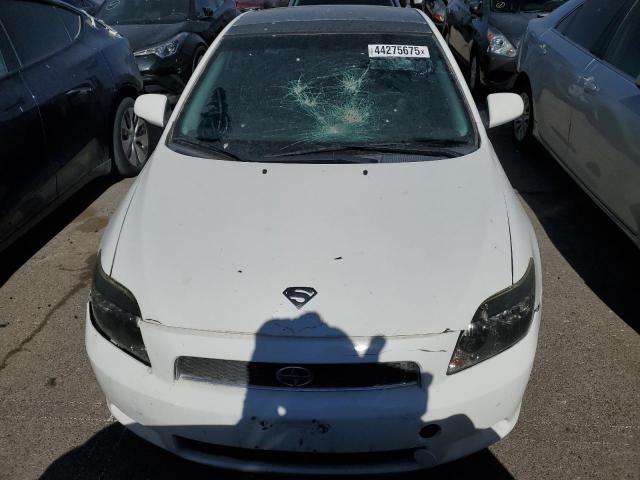 JTKDE177970190363 - 2007 TOYOTA SCION TC 白色 照片 5