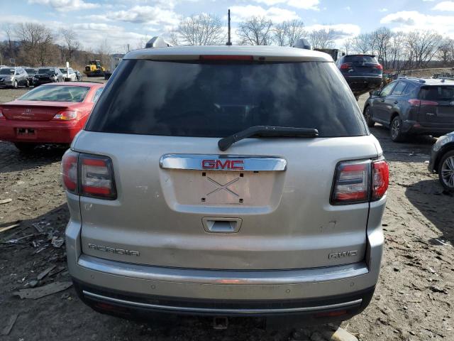 1GKKVPKD6EJ316947 - 2014 GMC ACADIA SLE SILVER photo 6