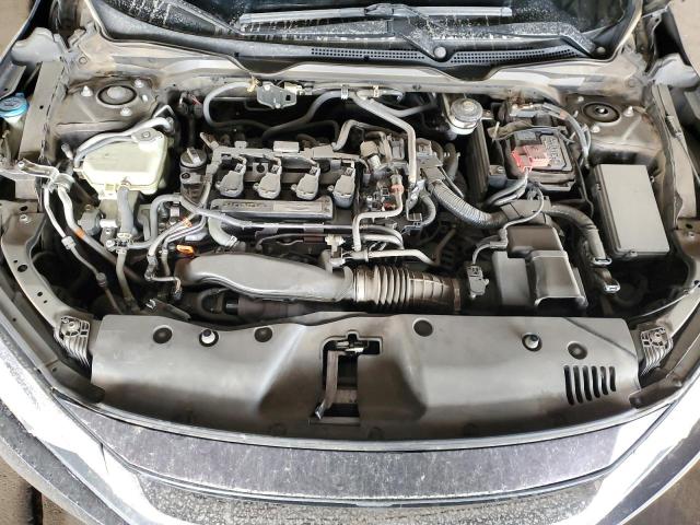 19XFC1F71HE200643 - 2017 HONDA CIVIC EXL BLACK photo 11