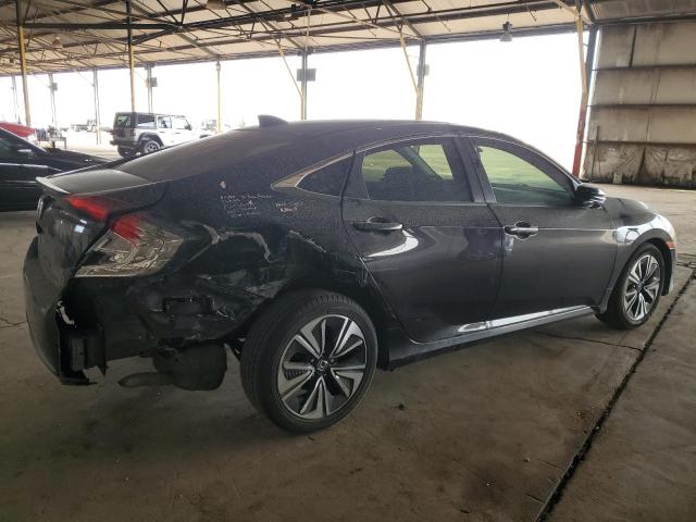 19XFC1F71HE200643 - 2017 HONDA CIVIC EXL BLACK photo 3