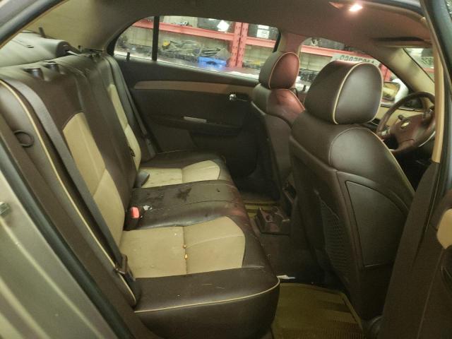 1G1ZK57768F220844 - 2008 CHEVROLET MALIBU LTZ 棕色 照片 10