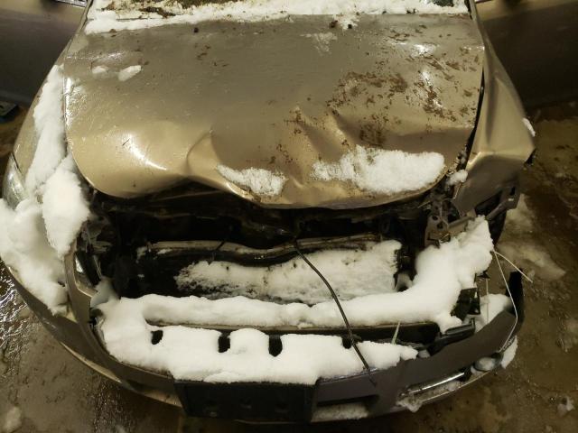 1G1ZK57768F220844 - 2008 CHEVROLET MALIBU LTZ 棕色 照片 11