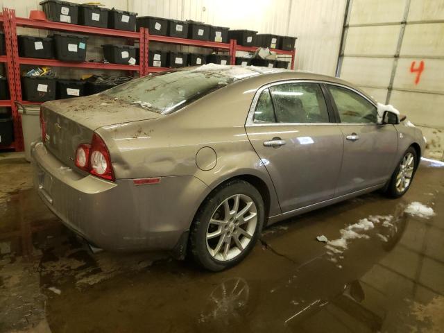 1G1ZK57768F220844 - 2008 CHEVROLET MALIBU LTZ 棕色 照片 3