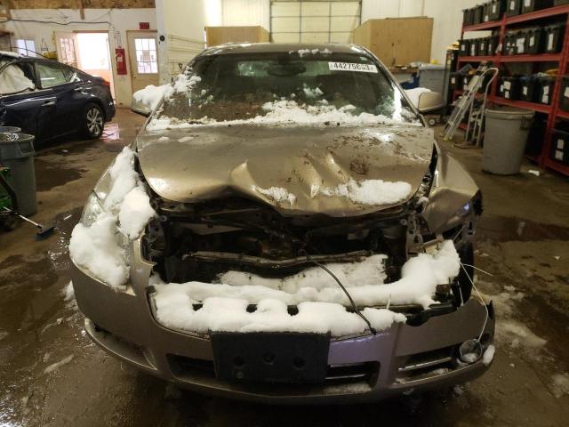 1G1ZK57768F220844 - 2008 CHEVROLET MALIBU LTZ 棕色 照片 5