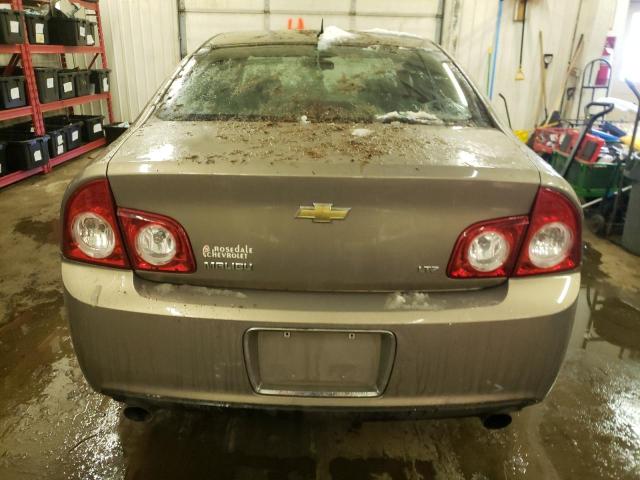 1G1ZK57768F220844 - 2008 CHEVROLET MALIBU LTZ 棕色 照片 6