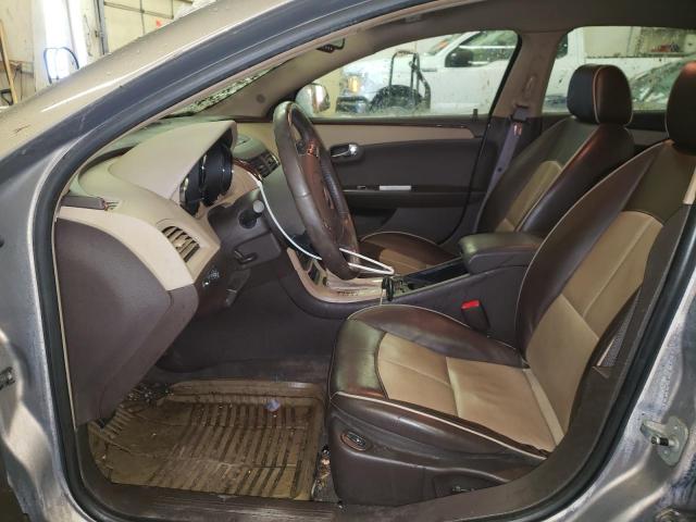 1G1ZK57768F220844 - 2008 CHEVROLET MALIBU LTZ 棕色 照片 7