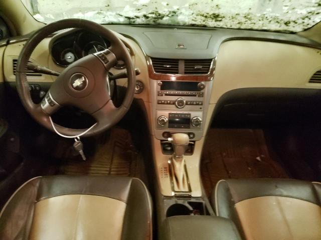 1G1ZK57768F220844 - 2008 CHEVROLET MALIBU LTZ 棕色 照片 8