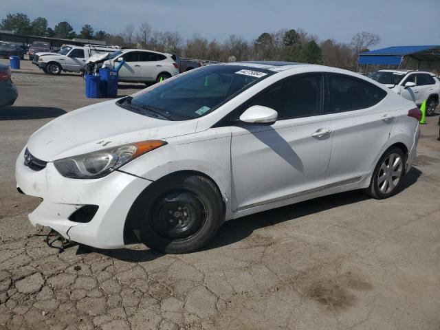 2013 HYUNDAI ELANTRA GLS, 