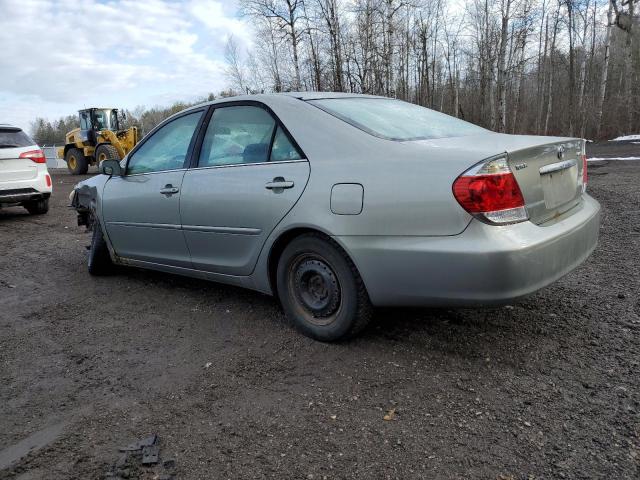 4T1BE32K45U618508 - 2005 TOYOTA CAMRY LE BEIGE photo 2