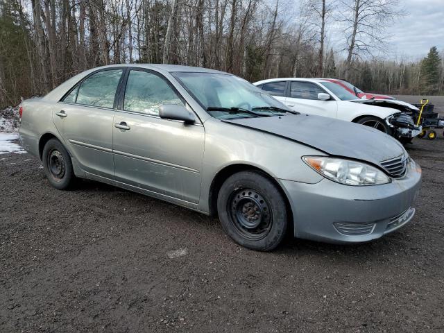 4T1BE32K45U618508 - 2005 TOYOTA CAMRY LE BEIGE photo 4