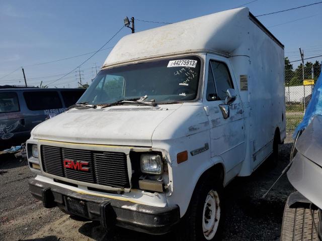 2GDGG31K0N4506929 - 1992 GMC CUTAWAY VA G3500 WHITE photo 1