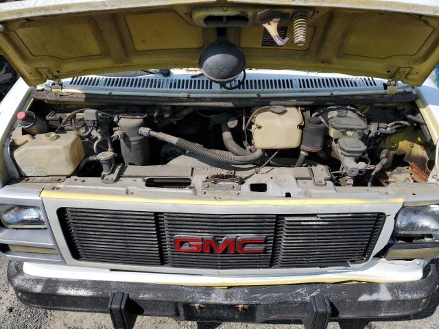 2GDGG31K0N4506929 - 1992 GMC CUTAWAY VA G3500 WHITE photo 12