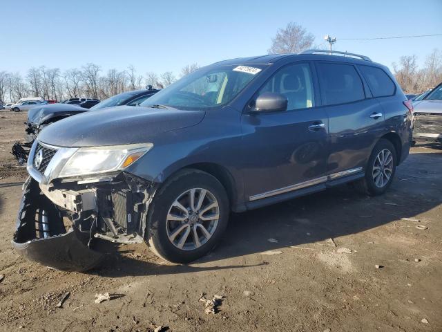 2013 NISSAN PATHFINDER S, 