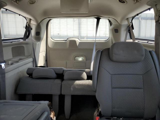 2A4RR5D10AR300068 - 2010 CHRYSLER TOWN & COU TOURING Bənövşəyi foto 10