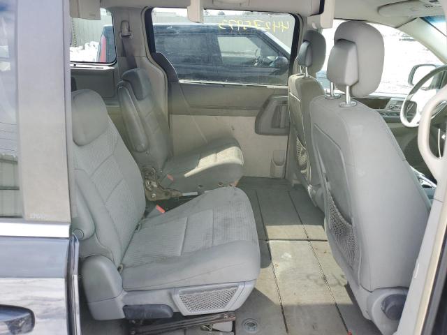 2A4RR5D10AR300068 - 2010 CHRYSLER TOWN & COU TOURING Bənövşəyi foto 11