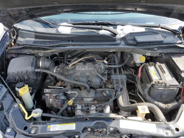 2A4RR5D10AR300068 - 2010 CHRYSLER TOWN & COU TOURING Bənövşəyi foto 12