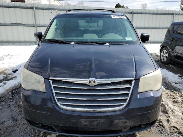 2A4RR5D10AR300068 - 2010 CHRYSLER TOWN & COU TOURING Bənövşəyi foto 5