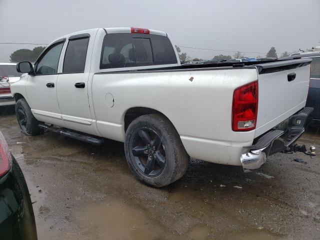 1D7HA18246S597538 - 2006 DODGE RAM 1500 ST WHITE photo 2