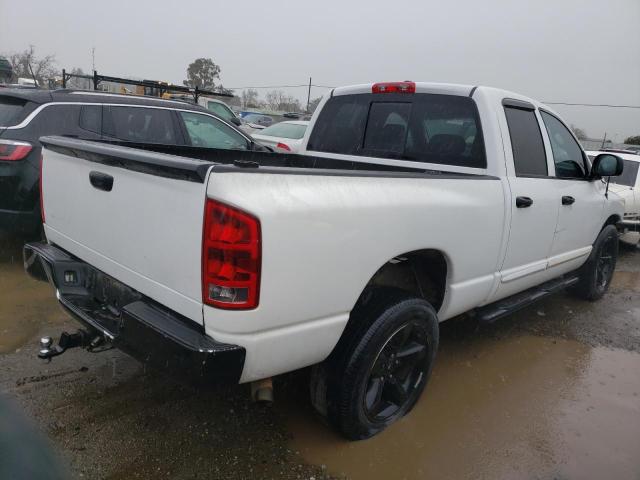 1D7HA18246S597538 - 2006 DODGE RAM 1500 ST WHITE photo 3