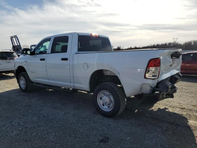 3C6UR5CJ6NG344385 - 2022 RAM 2500 TRADESMAN WHITE photo 2