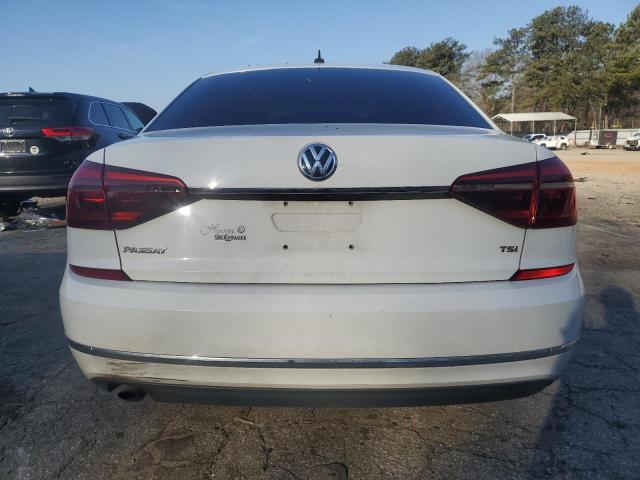 1VWAT7A37HC065352 - 2017 VOLKSWAGEN PASSAT S WHITE photo 6