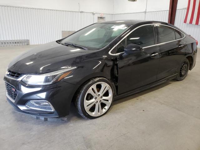 2017 CHEVROLET CRUZE PREMIER, 